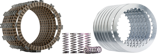 Hinson Racing Clutch Plate And Spring Kit - Tf 250-X  FSC641-8-2101