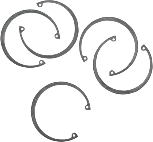 Eastern Motorcycle Parts Snap Rings - Clutch Bearing - For 5-Speed A-37905-00