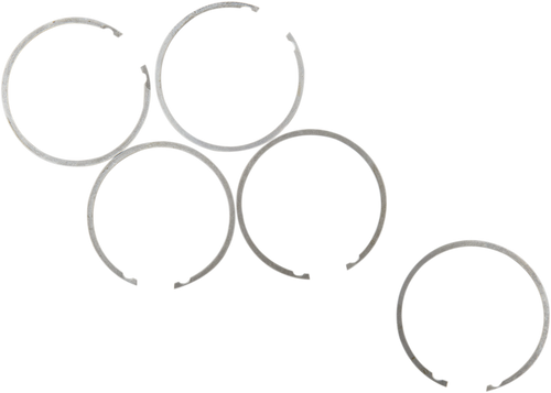 Eastern Motorcycle Parts Snap Rings - Pressure Plate A-37908-90