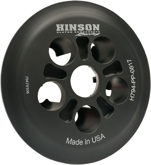 Hinson Racing Pressure Plate H794-PP-0817