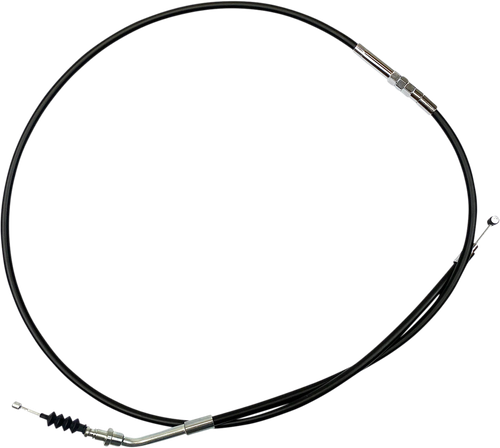 Magnum Shielding Xr Clutch Cable For Indian - Black XR4323000