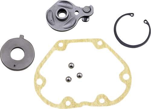 Drag Specialties Clutch Kit - '00-'17 Big Twin 1132-1580