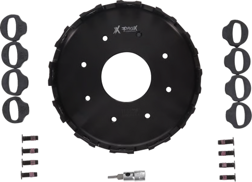 Prox Clutch Basket - Rm 125 17.3292F