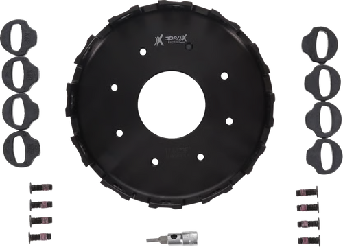 Prox Clutch Basket - Rm 250 17.3396F