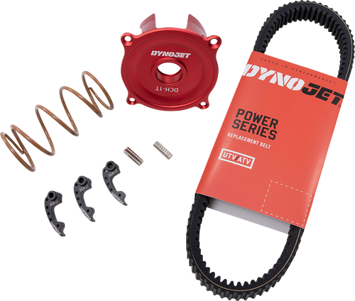 Dynojet Grip N Rip Clutch Kit - Wildcat Xx 96080003