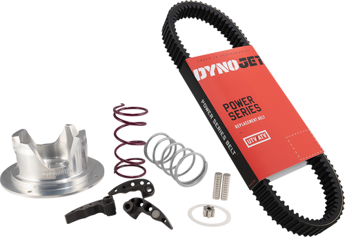 Dynojet Grip N Rip Clutch Kit - Rzr S/Trail S 1000 96080011