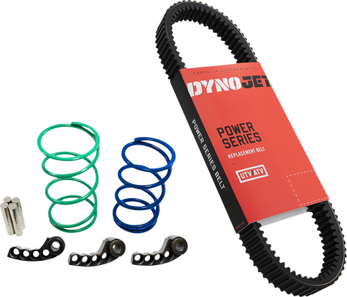 Dynojet Grip N Rip Clutch Kit - Rzr Pro Xp/Turbo 96080016