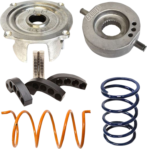 Bikeman Performance Secondary Clutch Spring 05-TP140-200