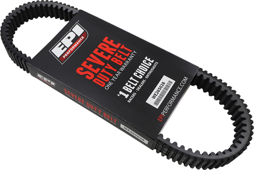 Epi Drive Belt - Severe Duty - Polaris WE265028