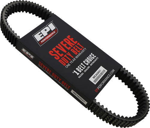 Epi Drive Belt - Severe Duty - Polaris WE265031