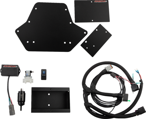 Straightline Performance Belt Aid - Rzr Xp 227-102