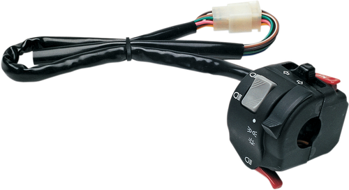 K&S Technologies Universal Turn Signal Switch 12-0030