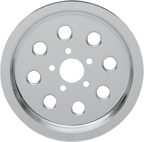 Drag Specialties Rear Pulley Insert - 65 Tooth - '84-'99 - Big Twin 1201-0540