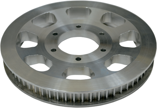 Baron Rear Power Pulley - Raw - 62-Tooth BA-6574-01