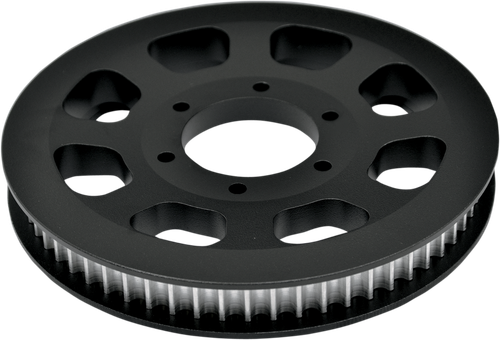 Baron Rear Power Pulley - Raw - 62-Tooth BA-6574-01