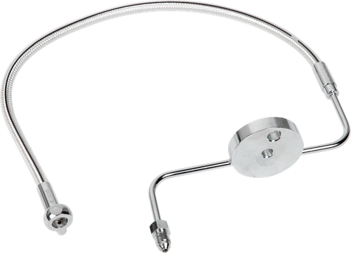 Magnum Shielding Brake Line - Sterling Chromite Ii 37003