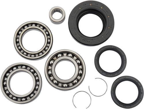 Moose Offroad Differential Bearing/Seal Kit - Rear - Trx 25-2061