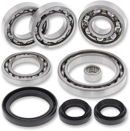 Moose Offroad Differential Bearing/Seal Kit - Rear - Can-Am 25-2106