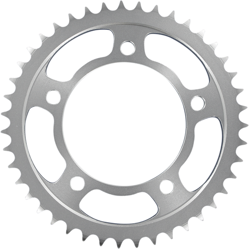 Parts Unlimited Rear Sprocket - 43 Tooth - Honda 1210-0028