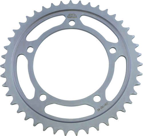 Jt Sprockets Sprocket - Rear - Triumph - 43-Tooth JTR1792.43