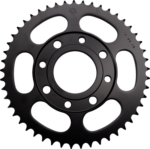 Jt Sprockets Rear Sprocket - 49 Tooth - Honda JTR269.49