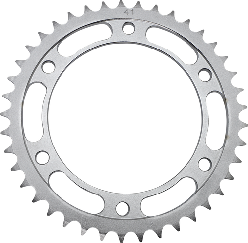 Parts Unlimited Rear Sprocket - 41 Tooth - Honda 1210-0272