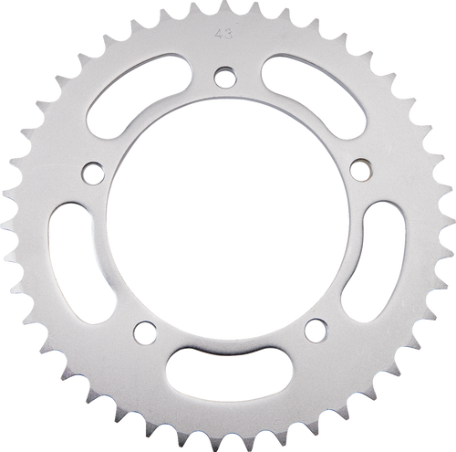 Parts Unlimited Rear Sprocket - 43 Tooth - Suzuki 1210-0293