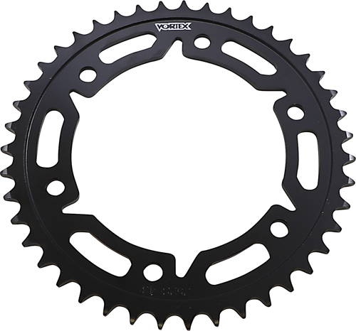 Vortex Steel Rear Sprocket - 43 Tooth - Honda 252S-43