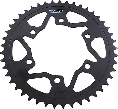 Vortex Rear Sprocket - 45 Tooth - Kawasaki/Suzuki/Yamaha 435S-45