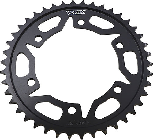 Vortex Steel Rear Sprocket - 42 Tooth 436S-42