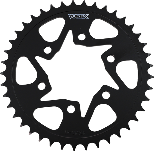 Vortex Steel Rear Sprocket - 41-Tooth - Kawasaki 452AS-41