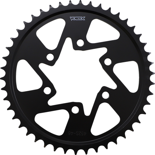 Vortex Steel Rear Sprocket - 46 Tooth - Kawasaki 452S-46