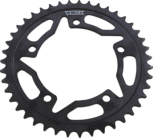 Vortex Steel Rear Sprocket - 43 Tooth 526S-43