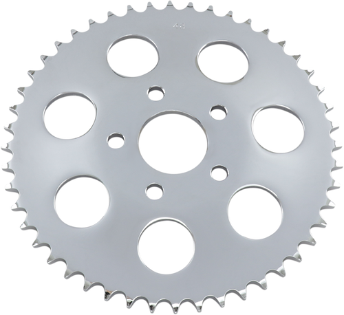 Drag Specialties Rear Sprocket - 48 Tooth - Chrome 1210-0608