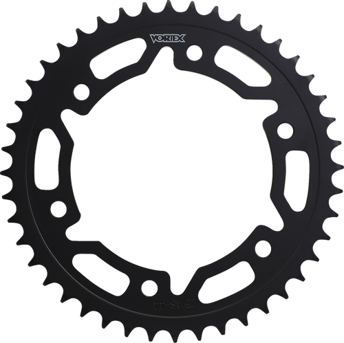 Vortex Steel Rear Sprocket - 44 Tooth - Honda 251AS-44