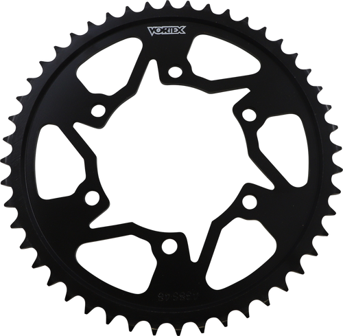 Vortex Steel Rear Sprocket - 48 Tooth 438S-48