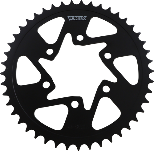 Vortex Steel Rear Sprocket - 45 Tooth - Kawasaki 452AS-45