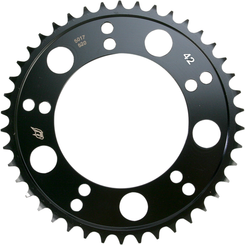 Driven Racing Rear Sprocket - 42 Tooth - Suzuki/Triumph 5017-520-42T
