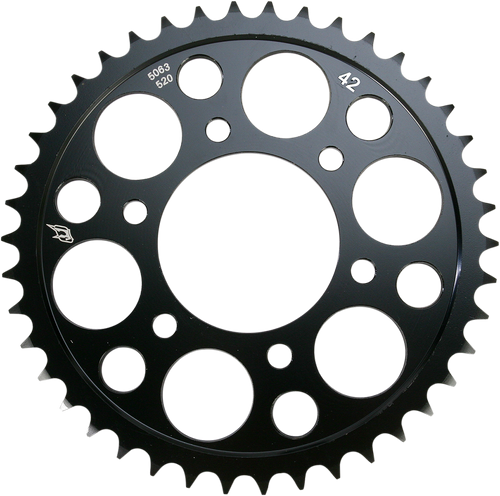Driven Racing Rear Sprocket - 43 Tooth - Kawasaki 5063-520-43T
