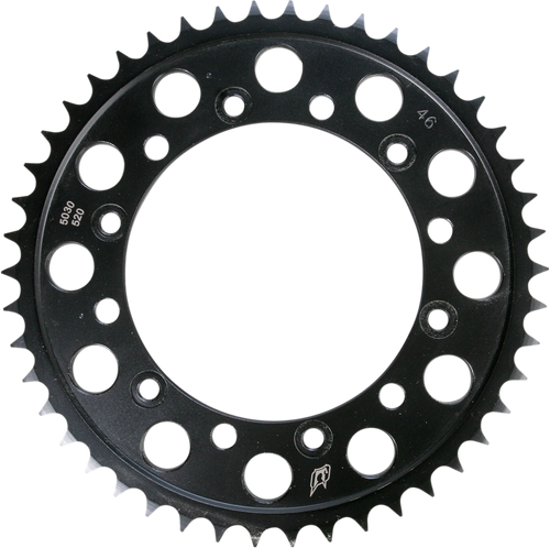 Driven Racing Rear Sprocket - 46 Tooth - Yamaha 5030-520-46T