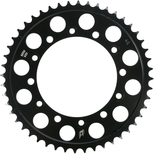 Driven Racing Rear Sprocket - 48 Tooth - Yamaha 5030-520-48T
