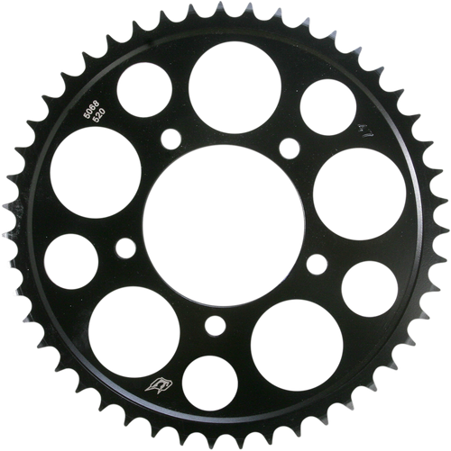Driven Racing Rear Sprocket - 47 Tooth - Suzuki 5068-520-47T
