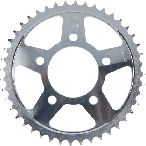 Jt Sprockets Rear Sprocket - 44 Tooth - Triumph JTR2010.44