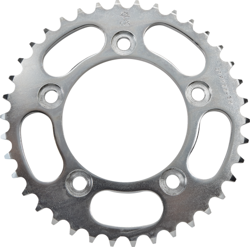 Jt Sprockets Rear Sprocket - 38 Tooth - 749S JTR744.38