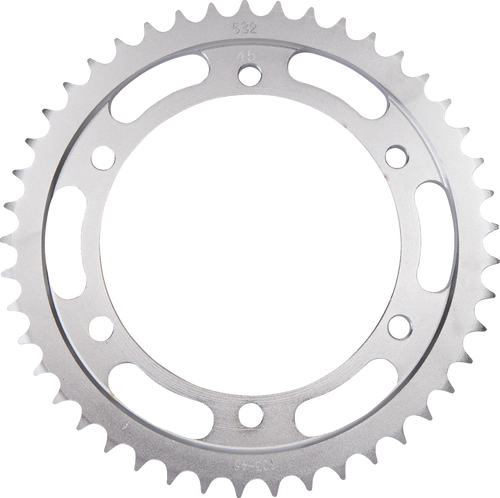 Jt Sprockets Rear Sprocket - 45 Tooth - Zx10 JTR503.45