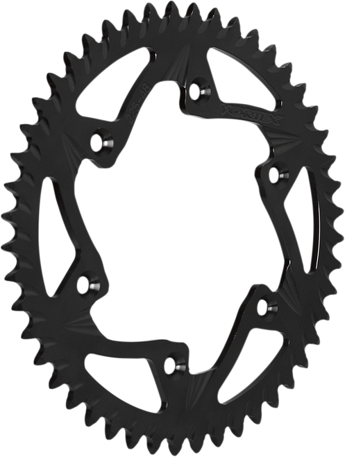 Vortex Steel Rear Sprocket - 45-Tooth - Bmw 193S-45