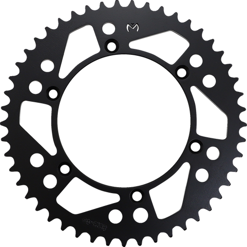 Moose Offroad Steel Rear Sprocket - 49 Tooth 1210-822-49-STL