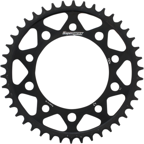 Supersprox Rear Sprocket - 42 Tooth RFE-1304-42-BLK