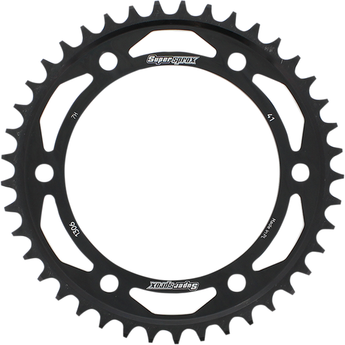 Supersprox Rear Sprocket - 41 Tooth RFE-1306-41-BLK