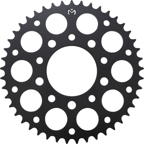 Moose Offroad Steel Rear Sprocket - Honda - 45 Tooth 1210-1332-45-ST